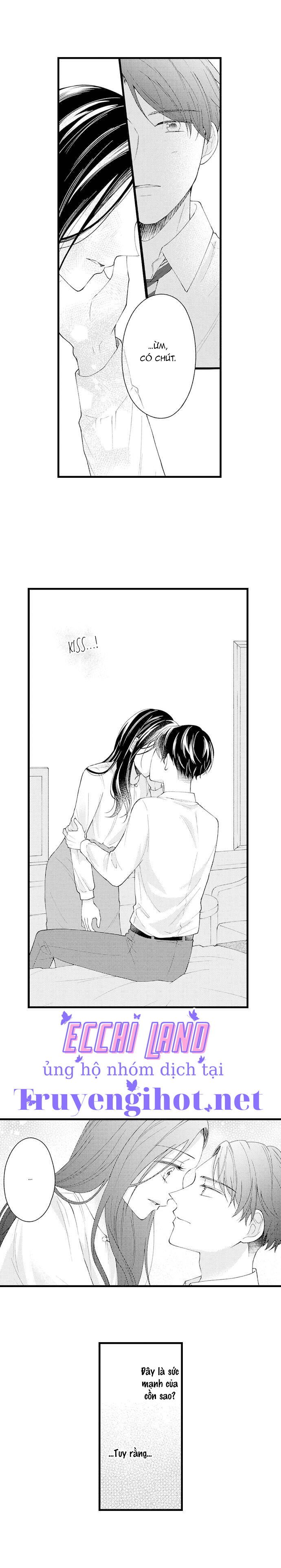 tình nhân bất khả xâm phạm chapter 6.1 6