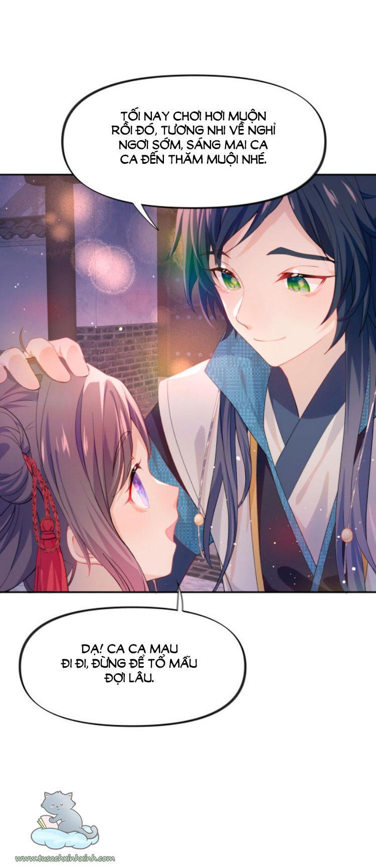 một đêm nọ đột nhiên yandere tới! chapter 20 9