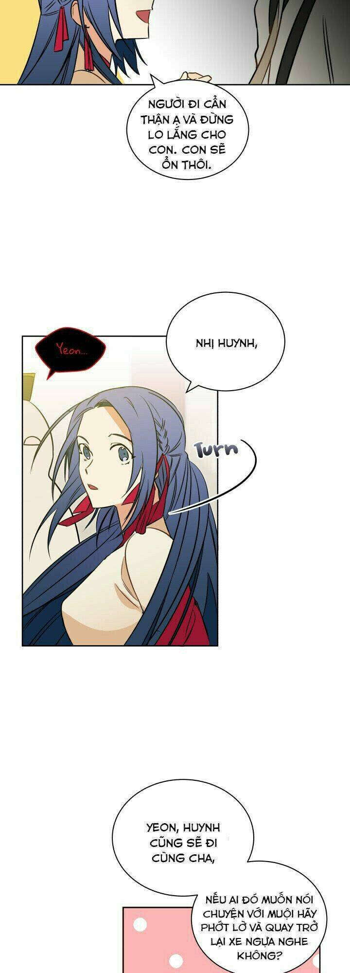 quái thú với hoa chapter 25 38