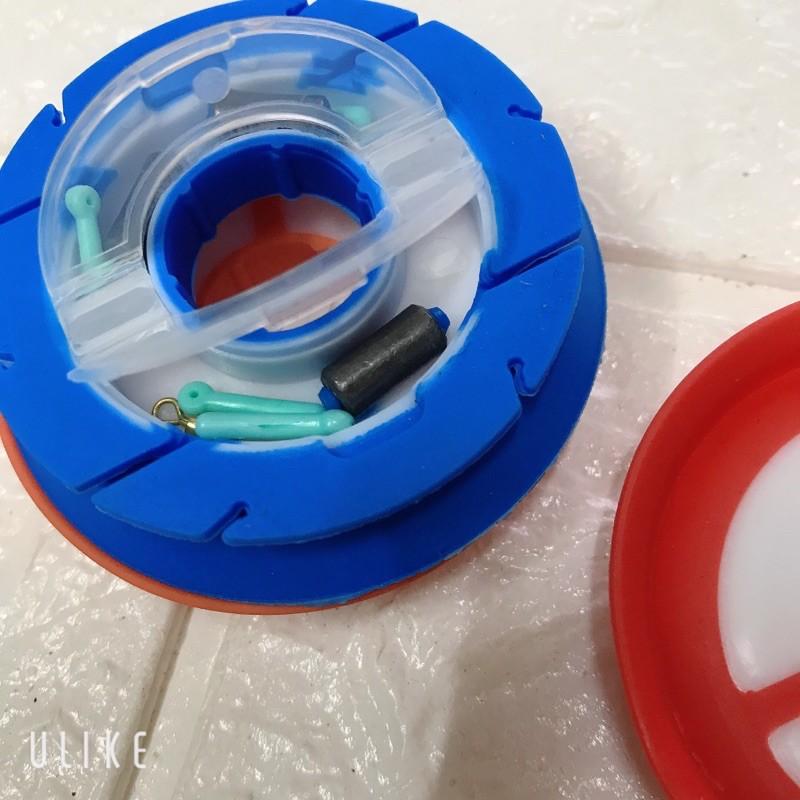 Cuốn trục câu đài silicol có ngăn chứa phụ kiện sản phẩm tốt 68