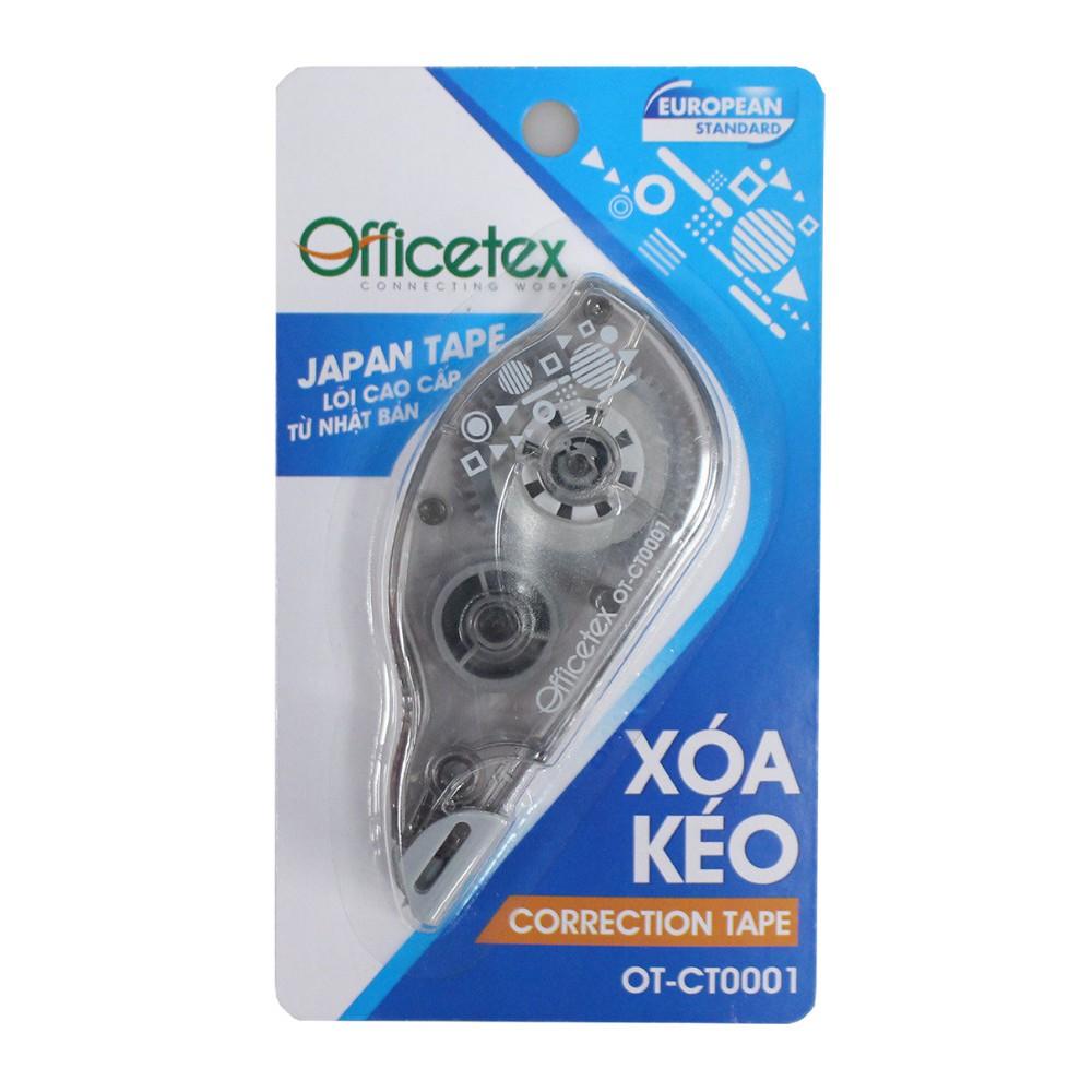 Xoá kéo Officetex OT-CT0001