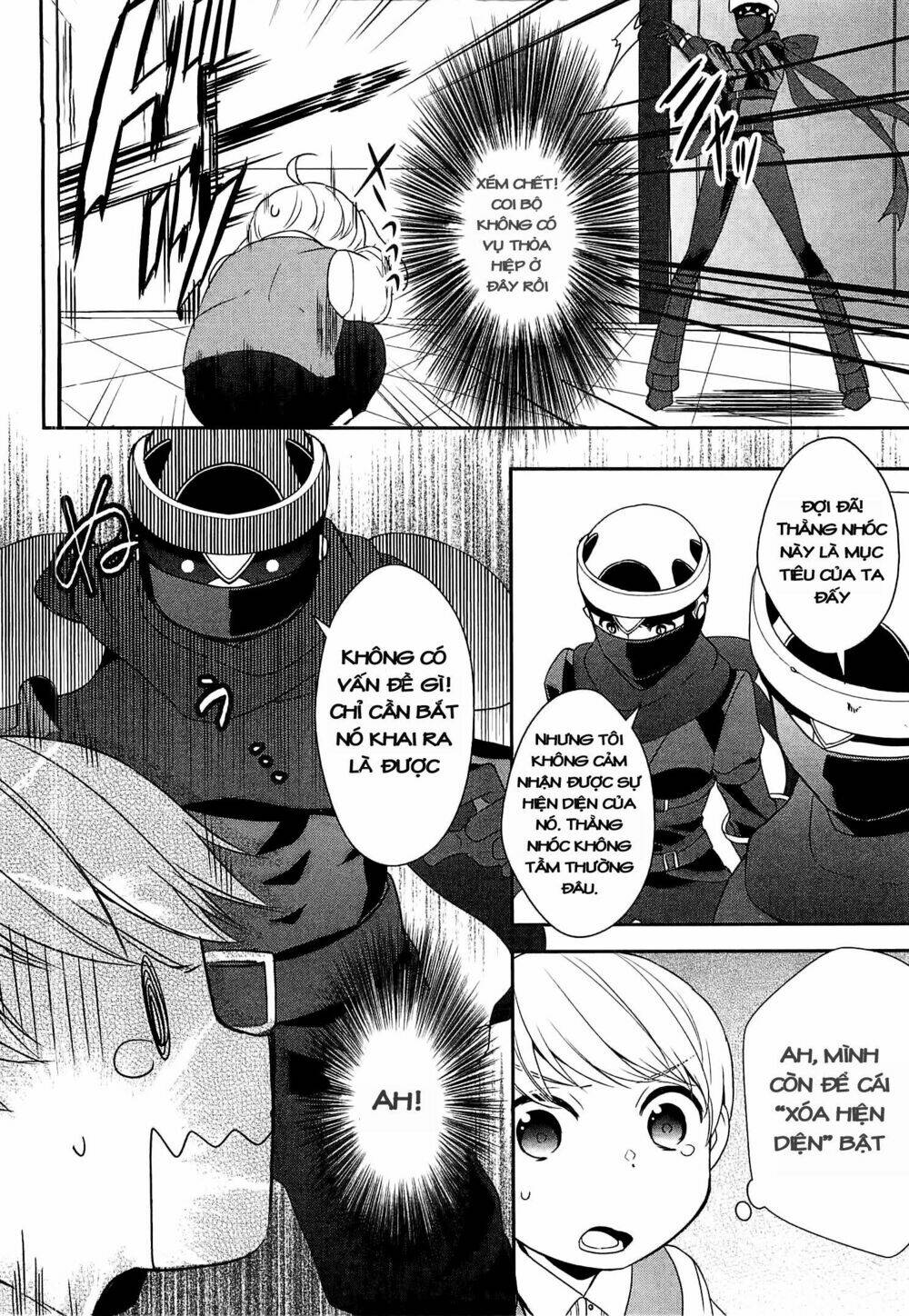 tenseishichatta yo (iya, gomen) chapter 6 16