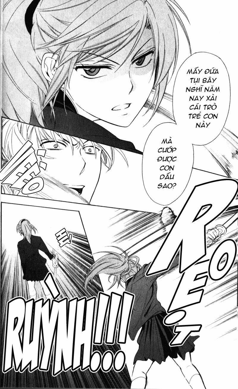 thầy giáo của tôi chapter 53 26