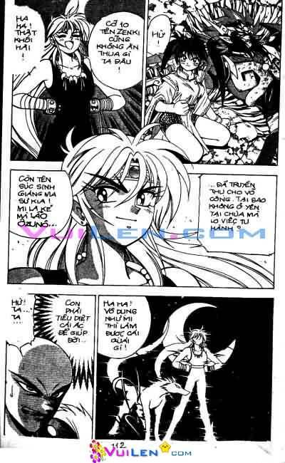 tiểu thần zenki - kishin douji zenki chapter 4 112