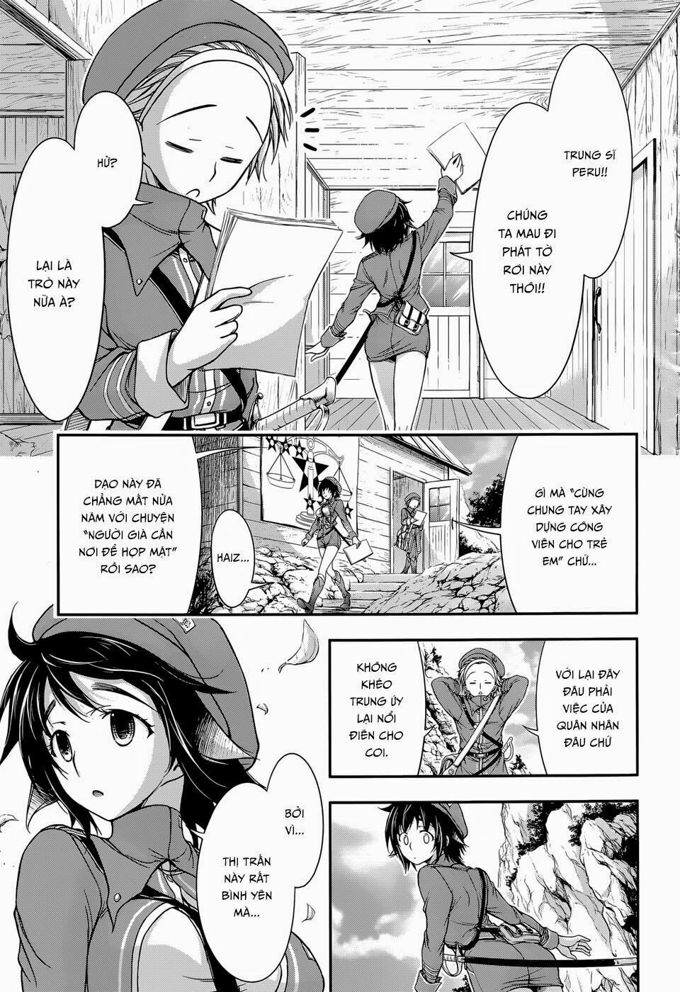 kích trụy vương huyền thoại chapter 3 4