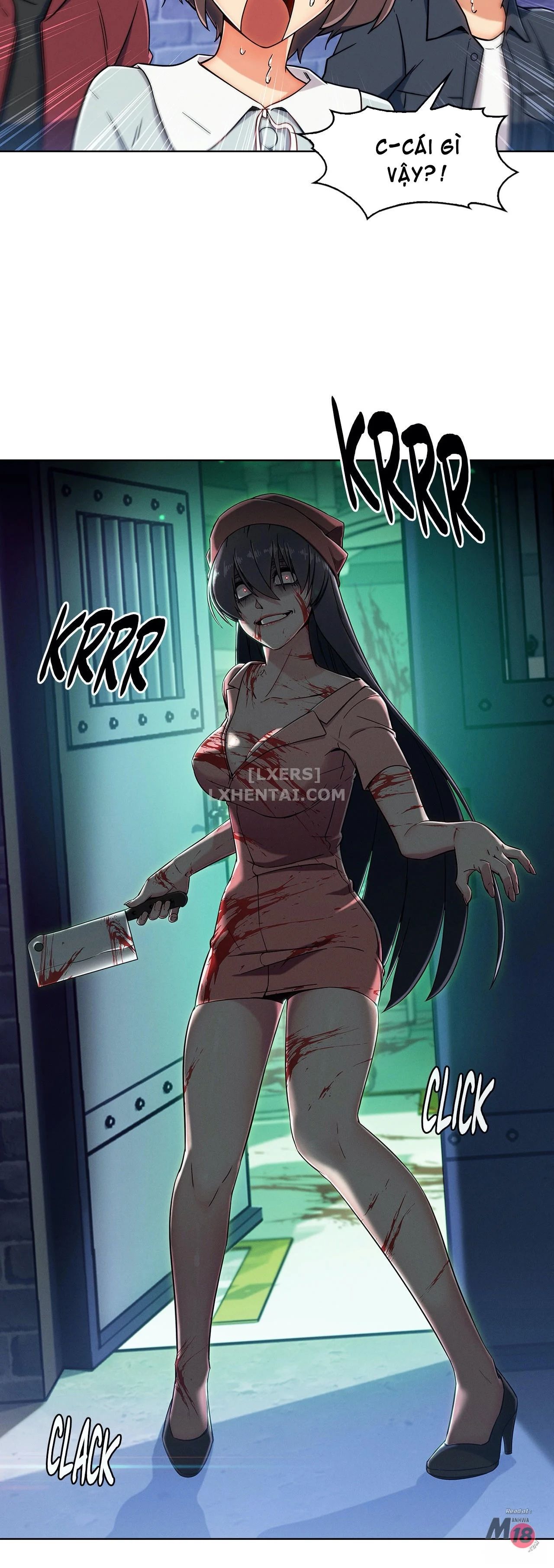 điên cuồng nhưng ngọt ngào chapter 87 22