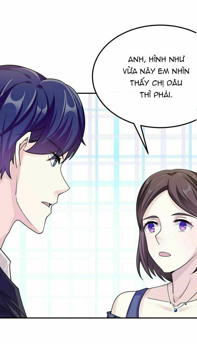 mạc thiếu bức hôn: vợ mới khó chống đỡ chapter 83 7