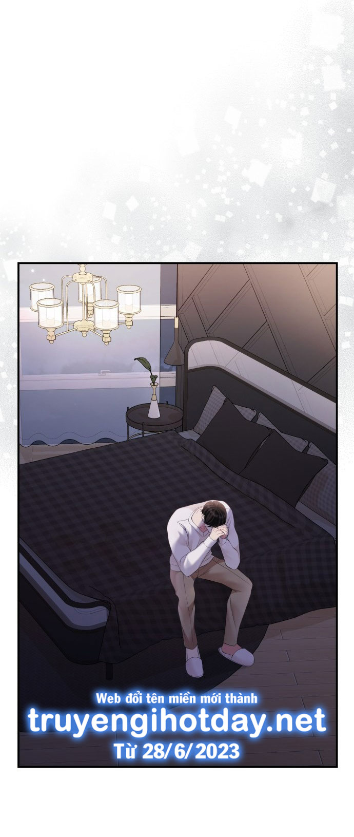 gửi em người đánh cắp những vì sao - to you who swallowed a star chapter 129.2 35