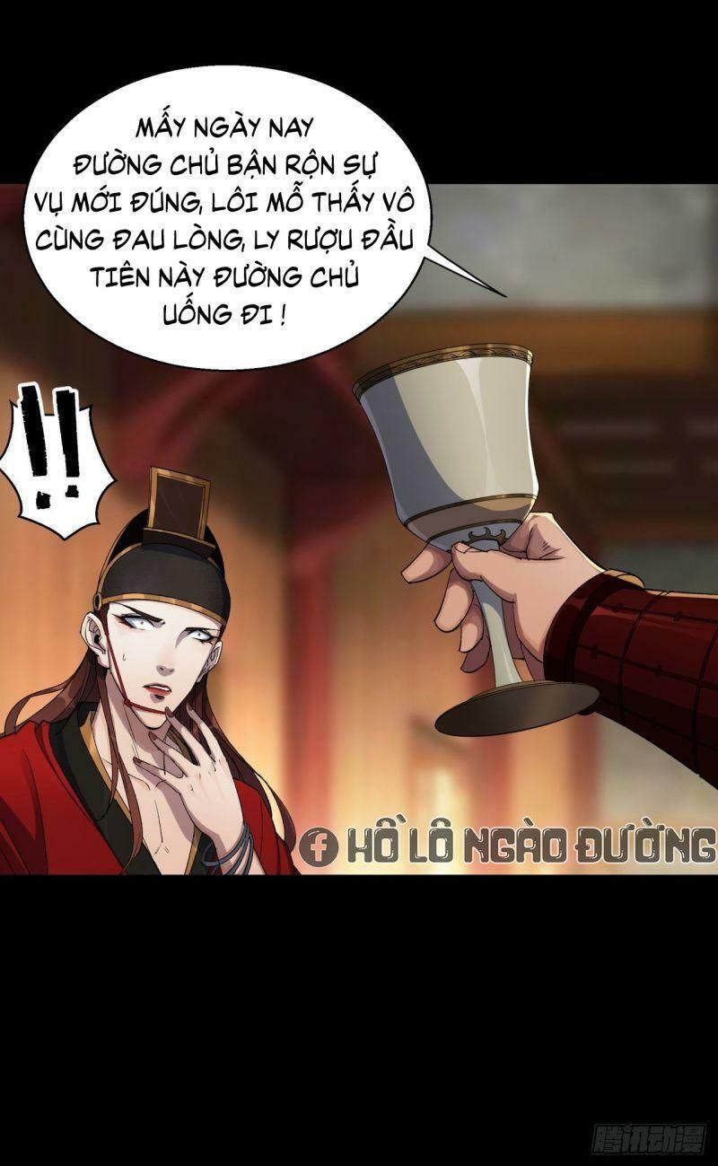 thông u đại thánh chapter 15 36