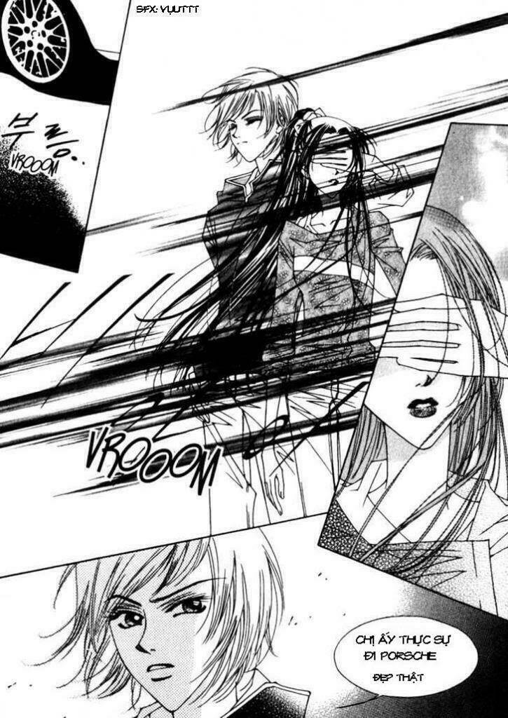 cynical orange - quả cam thủy tinh chapter 4 30