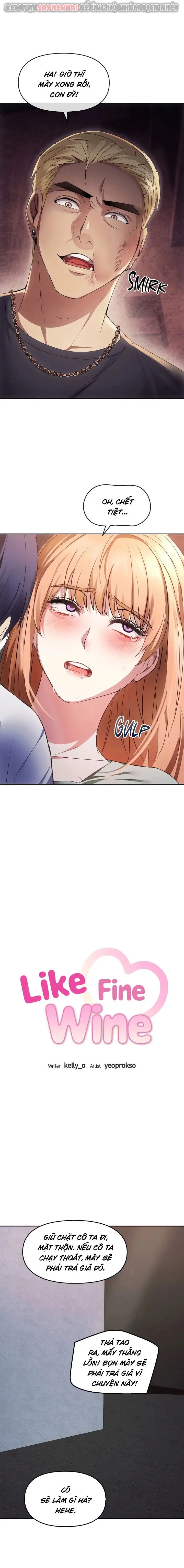 cưỡng không nổi dì ơi chapter 18 1