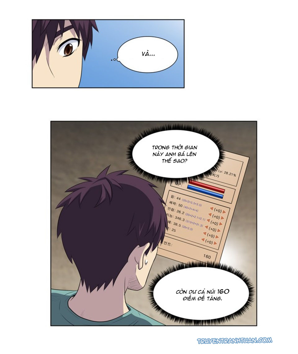 the gamer chapter 183 35