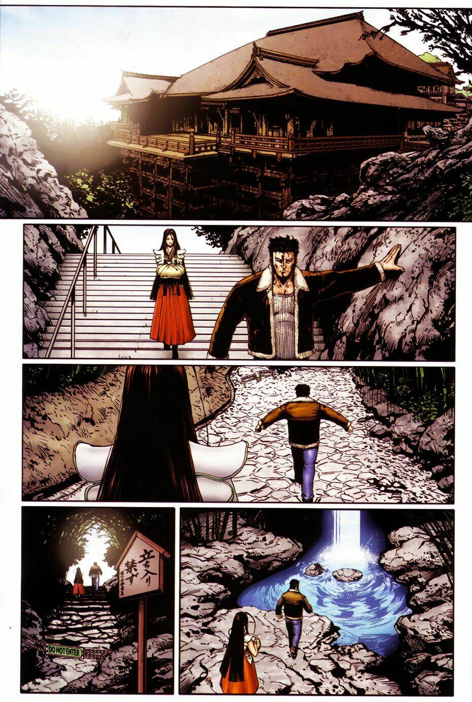 wolverine soultaker chapter 3 15