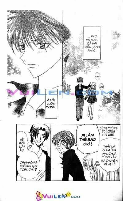 giỏ trái cây - fruit basket chapter 4 82