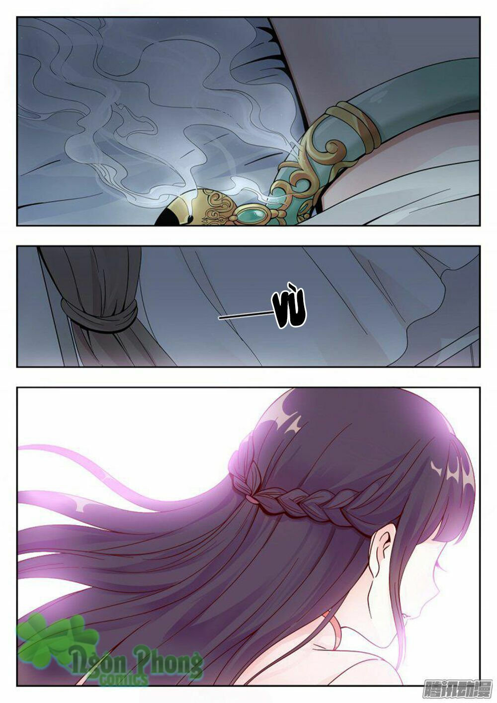 luyến ái 1/2 chapter 1 29