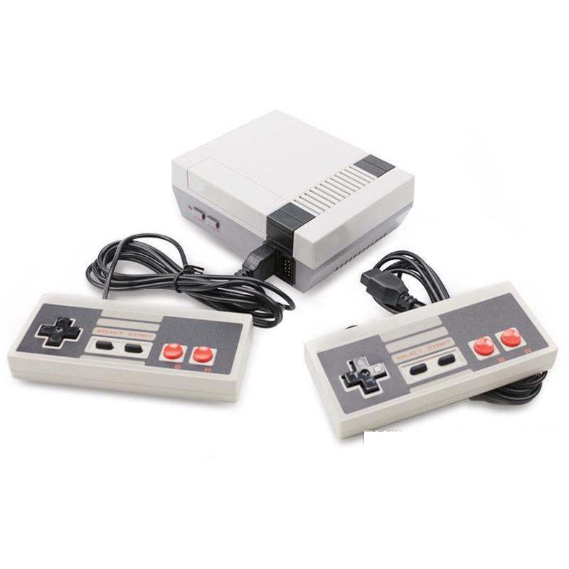 Máy chơi game 4 nút Coolbaby Nes tích hợp 600 game