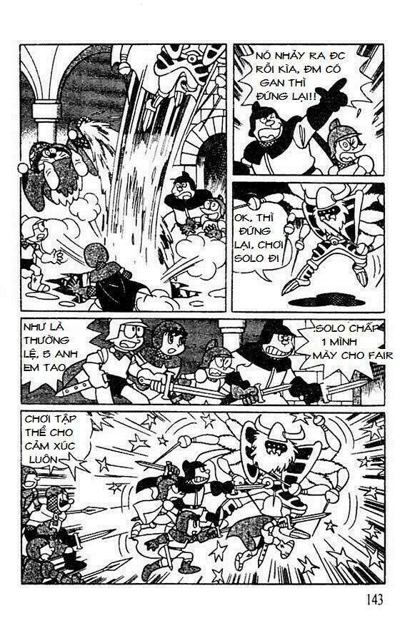 doraemon (chế) - dota2vnbetgroup chapter 15 6