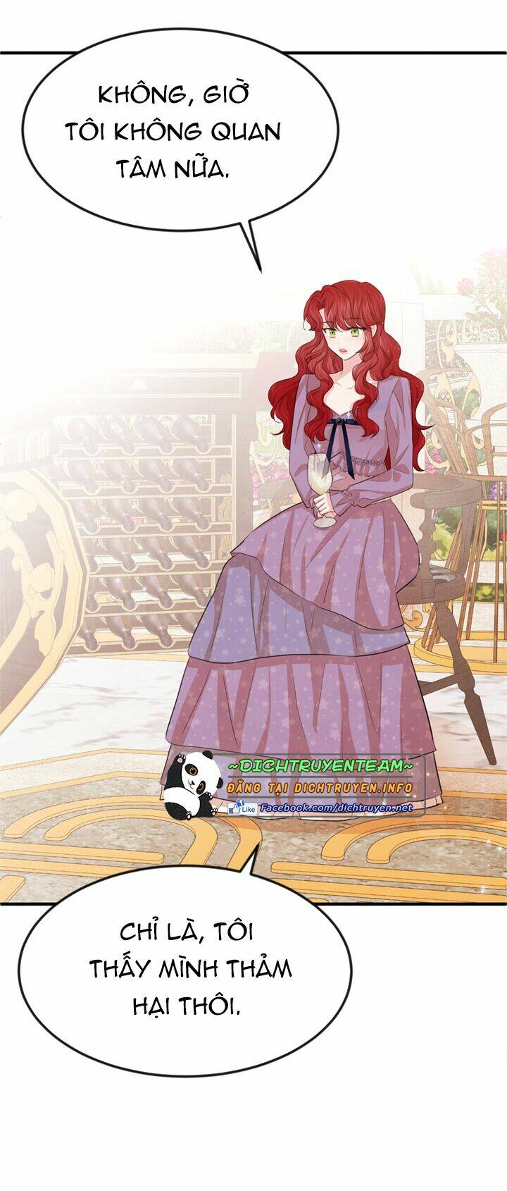 tiểu thư scarlet, em không muốn trả thù sao? chapter 23 28