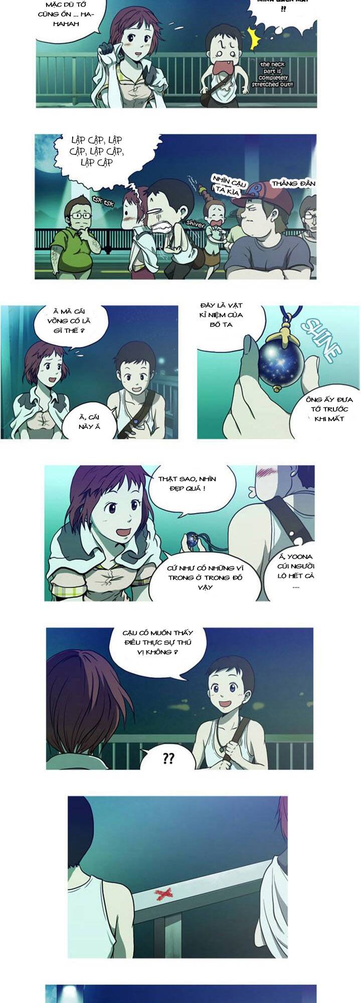 17 years old that summer days miracle chapter 6 21