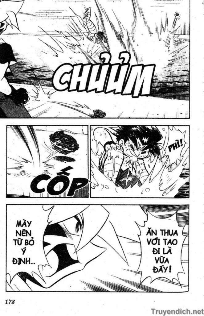 beley - con quay truyền thuyết chapter 11 160