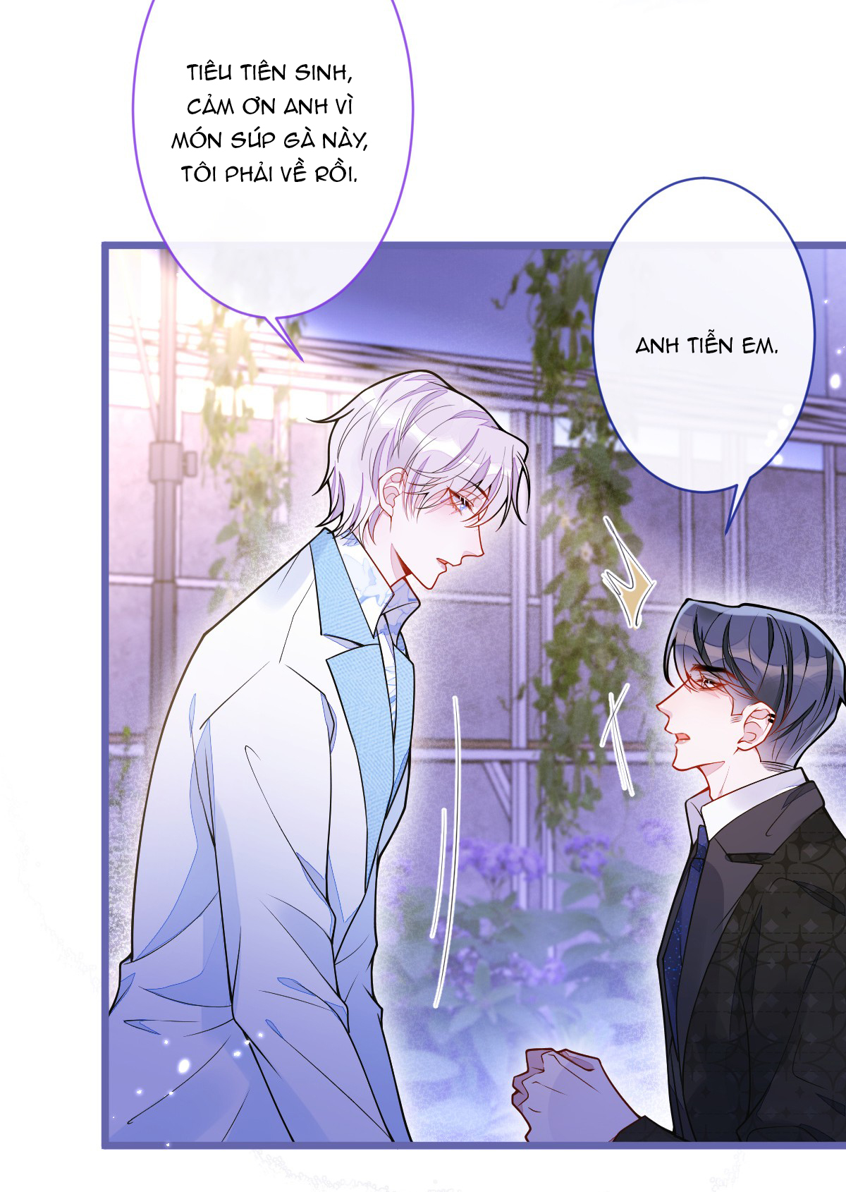 ân sủng của sói chapter 14 27