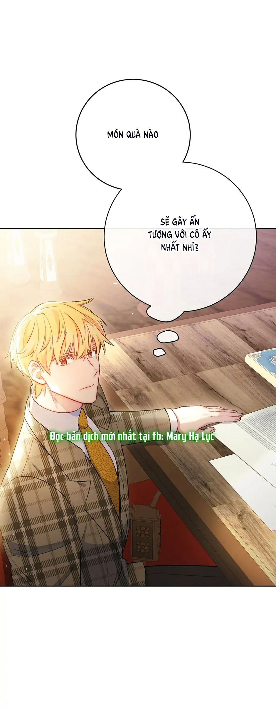 50 công thức pha trà của nữ công tước chapter 139 66