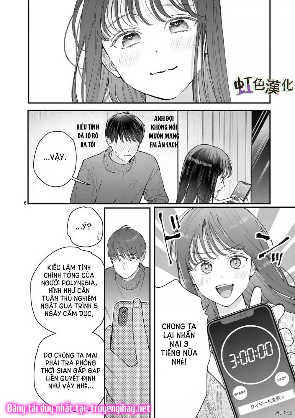 [18+] bộ con gái thì không công được sao? chapter 35 10