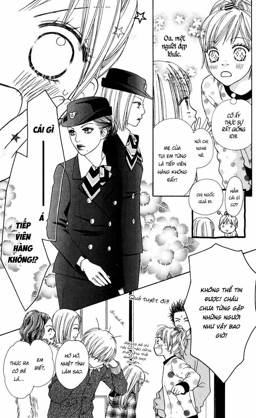 parfait tic - cô láng giềng chapter 93 19