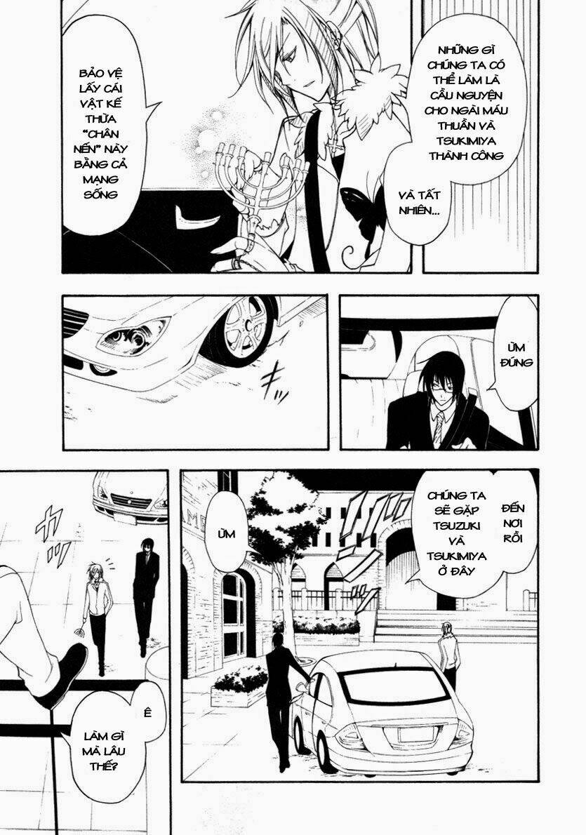 bloody cross chapter 19 11