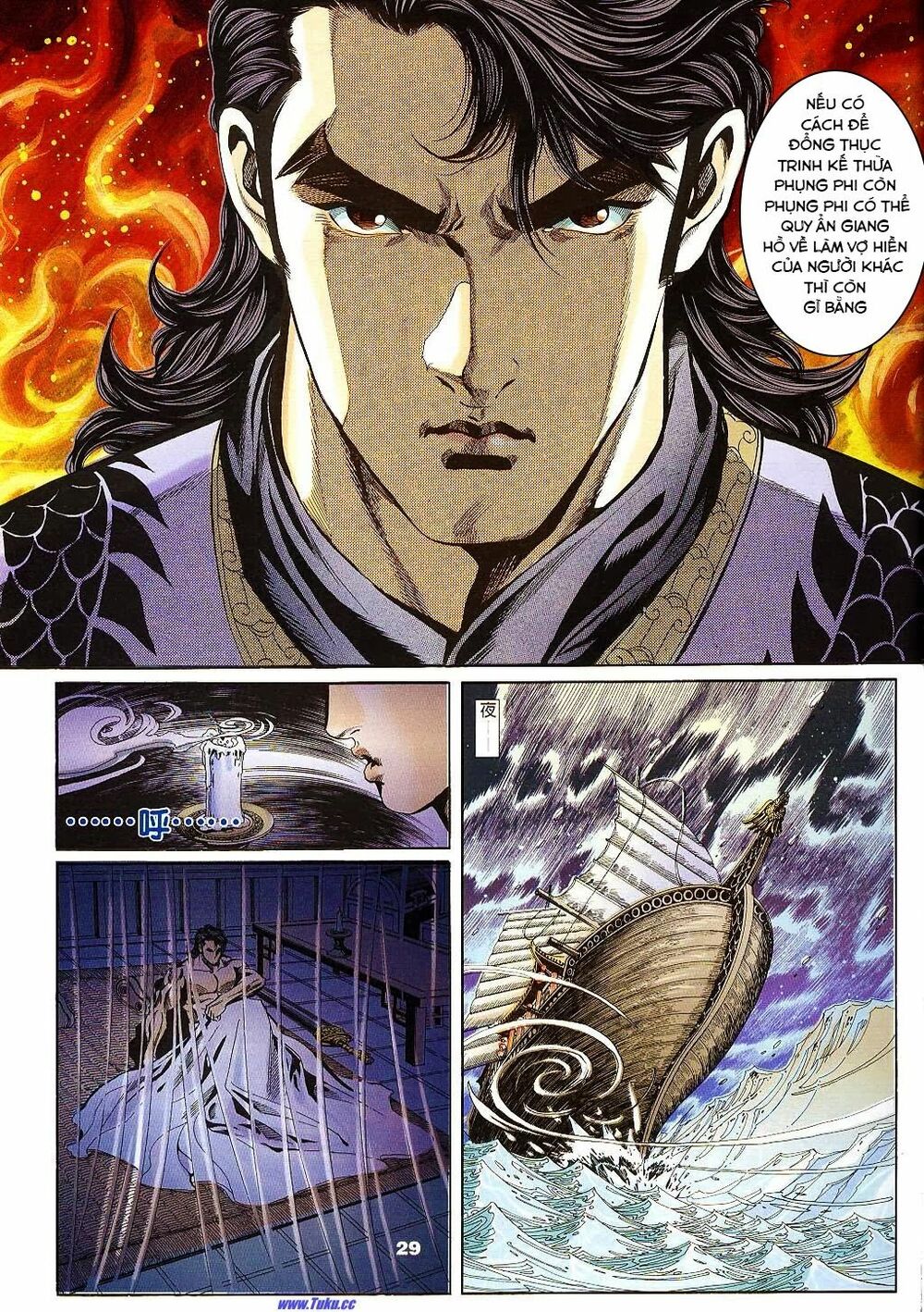 tầm tần ký chapter 139 27