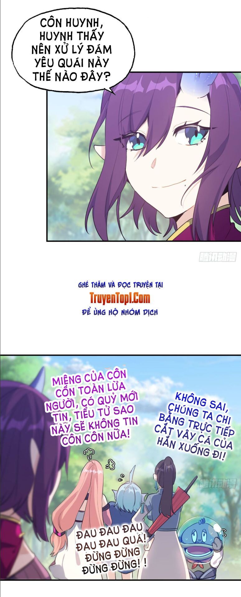 khởi đầu bằng một con côn chapter 102 4