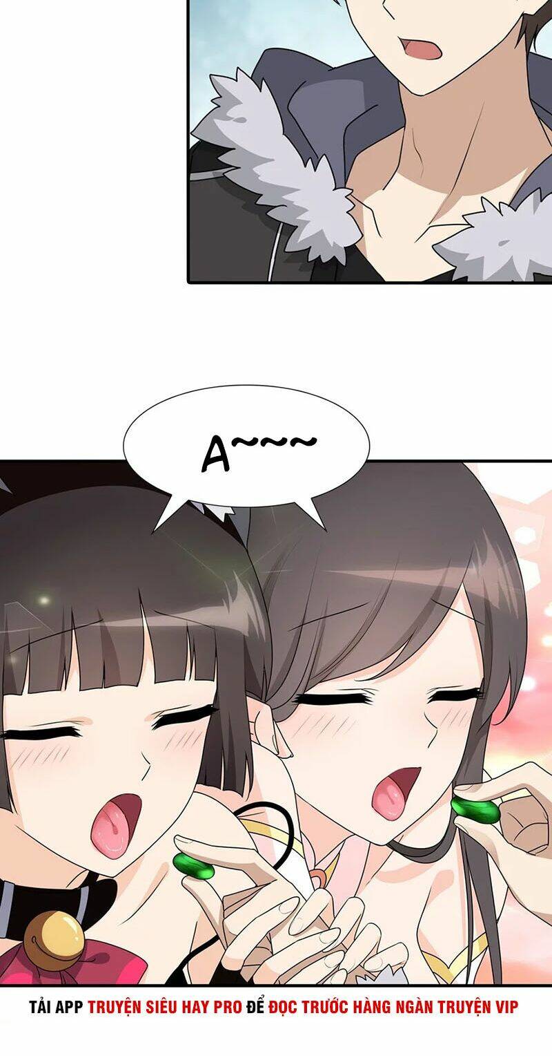 bạn gái virus của tôi chapter 57 4