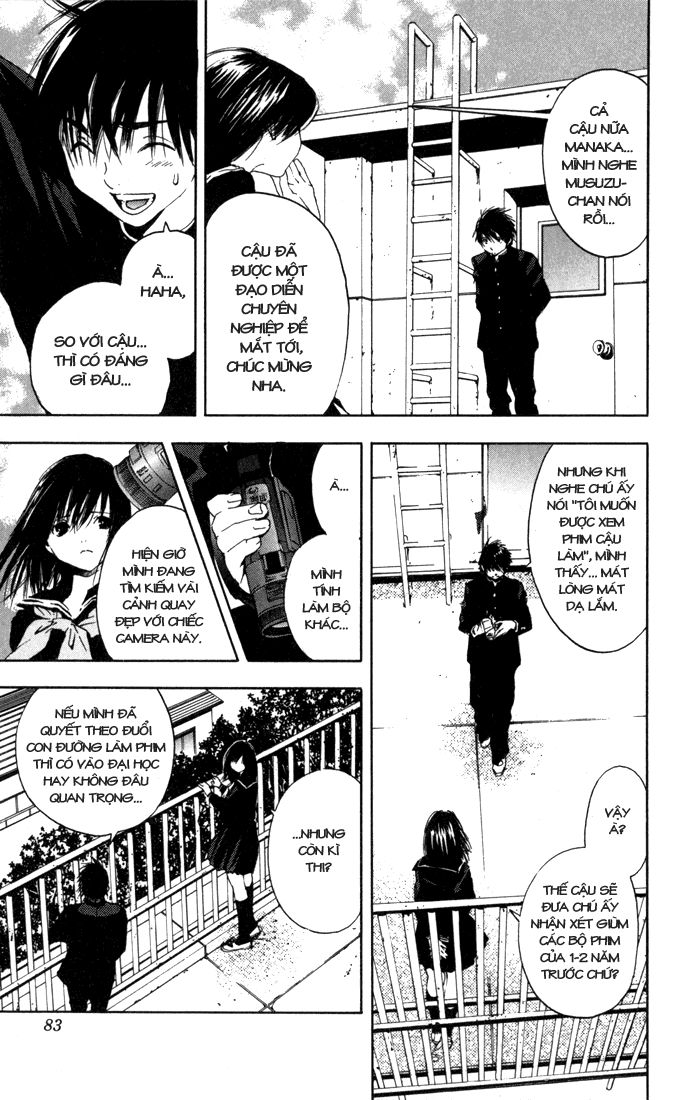 quần lót dâu tây - east side story chapter 156 17