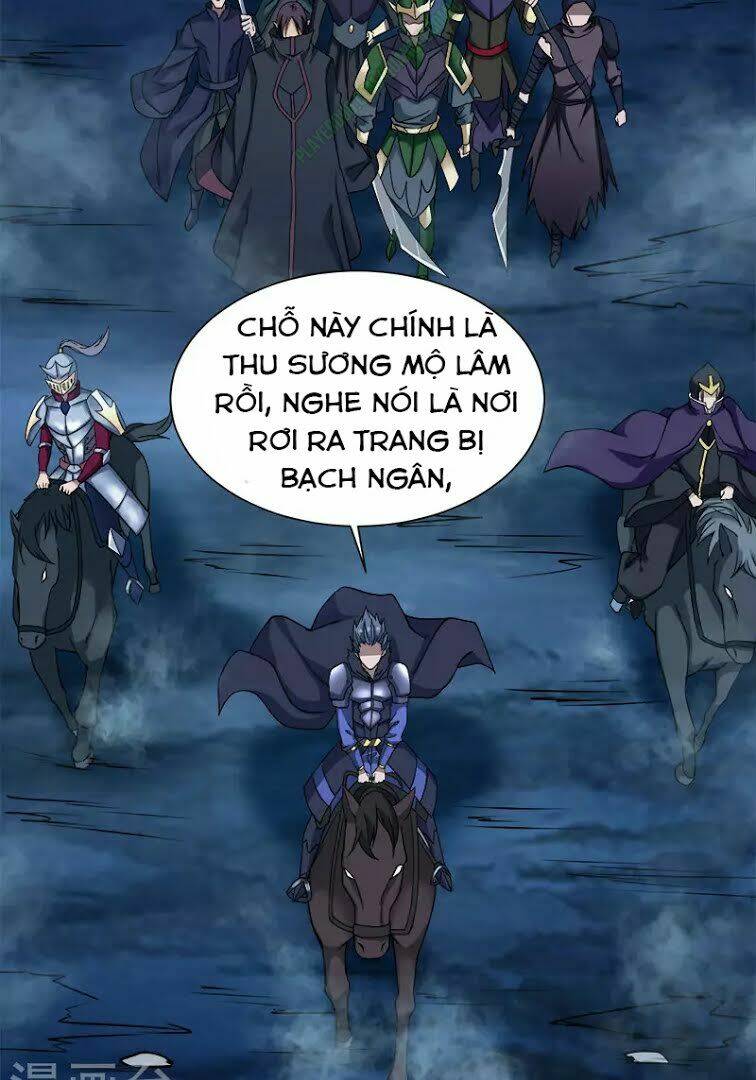 kiếm vũ chapter 15 16