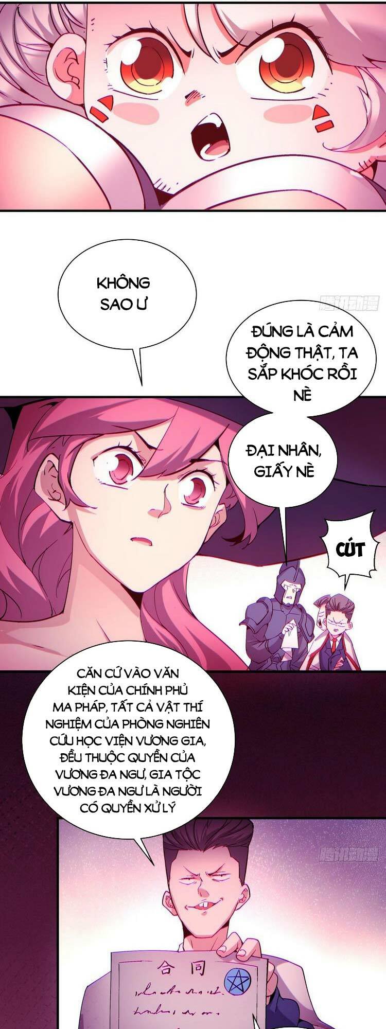 ta là nhà giàu số một, ta không muốn trọng sinh chapter 117 19