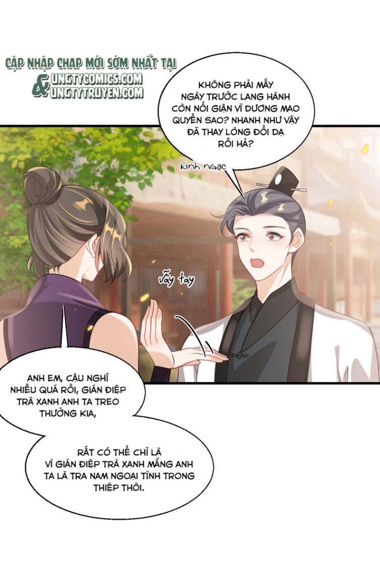 Thẳng Thắn Từ Nghiêm chapter 37