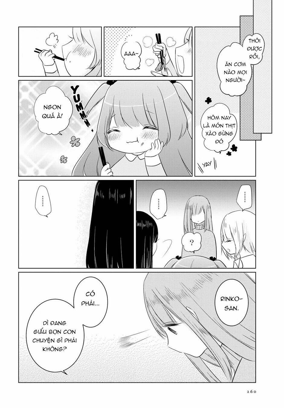 ashita, kimi ni aetara chapter 2 25