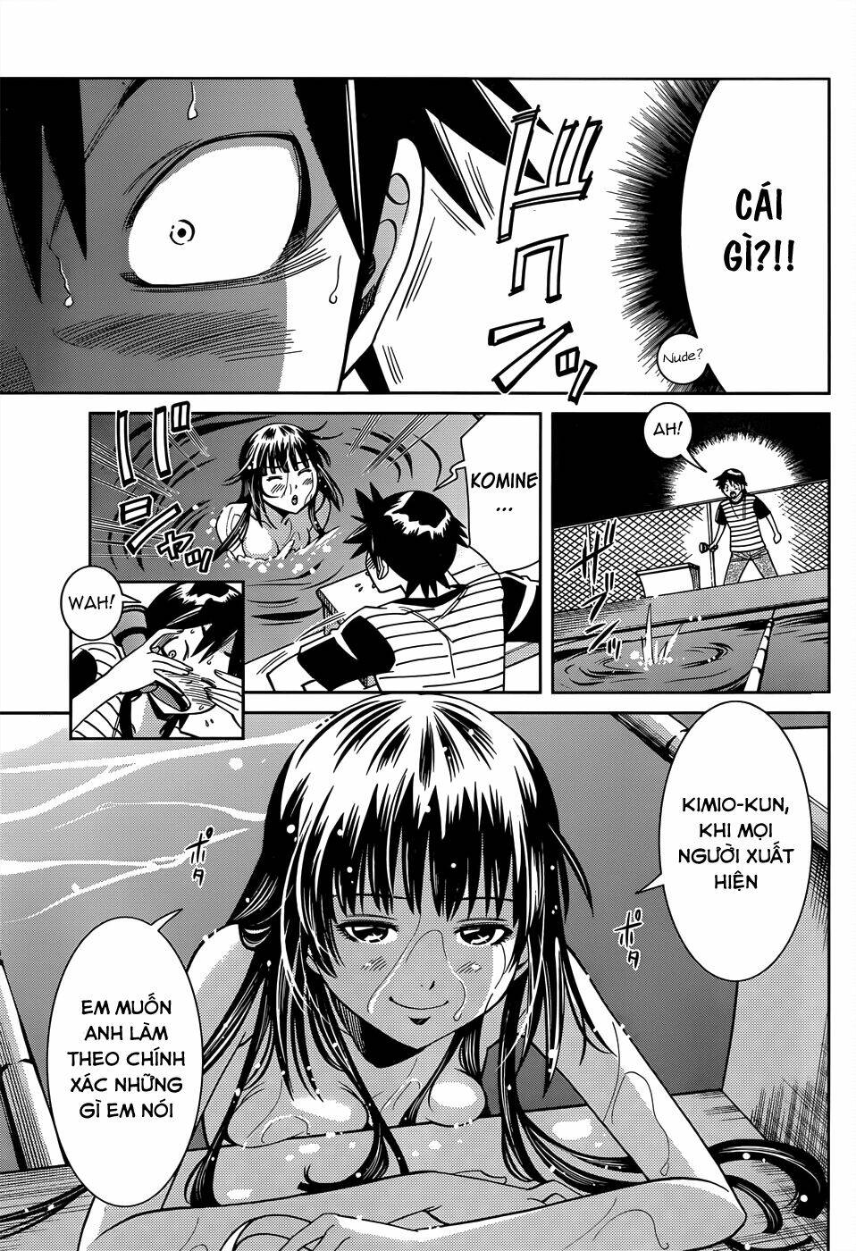nozo x kimi chapter 13 20