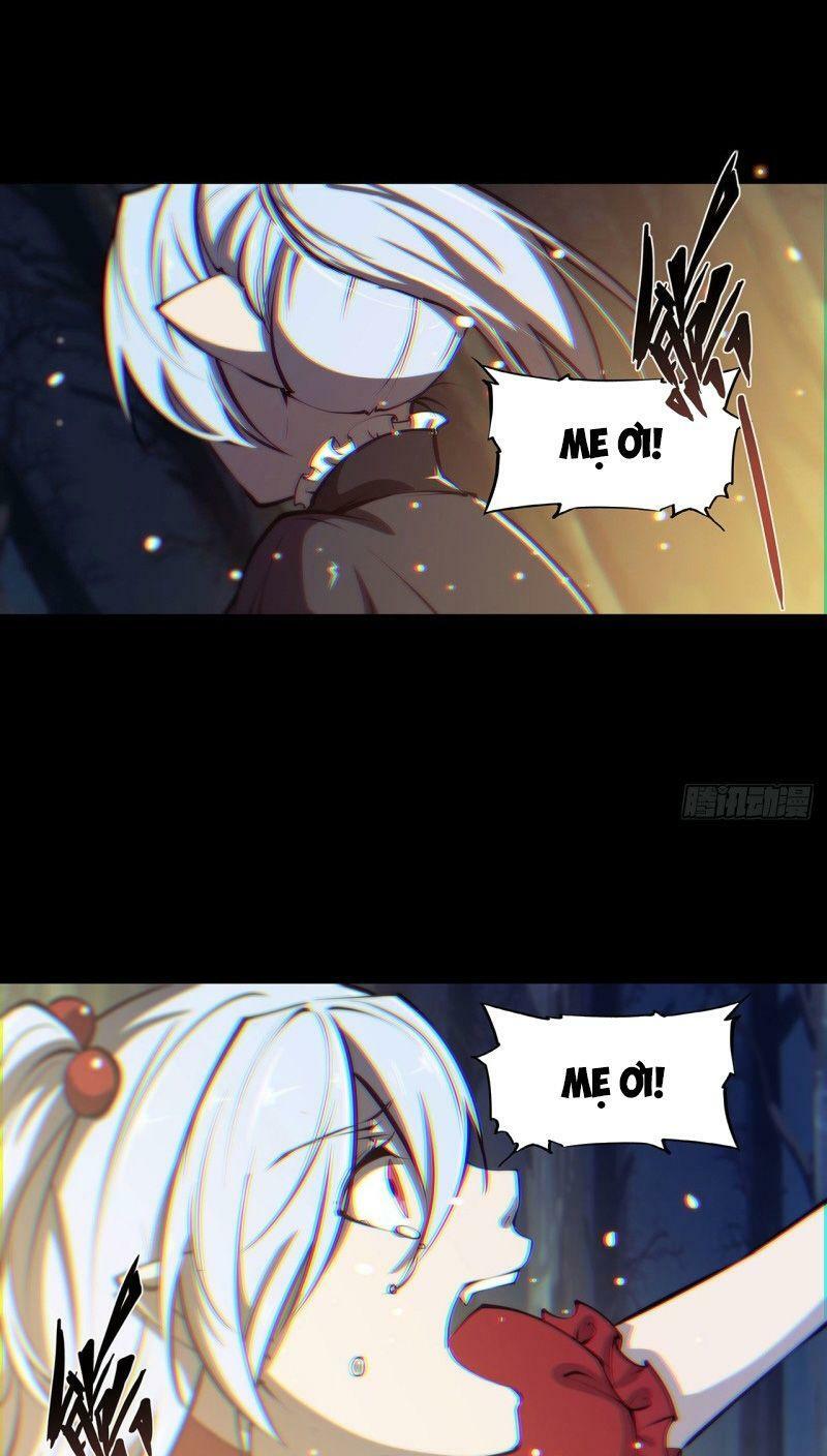 huyết cơ và kỵ sĩ chapter 105 21