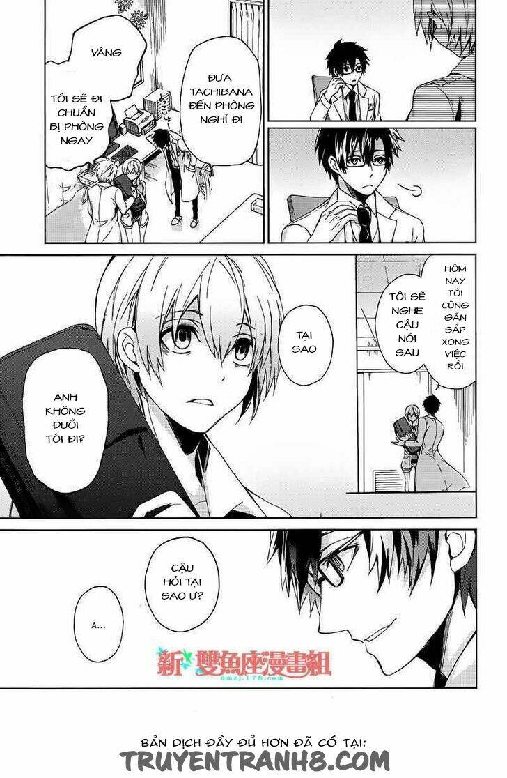 con đường súng đạn chapter 13 9