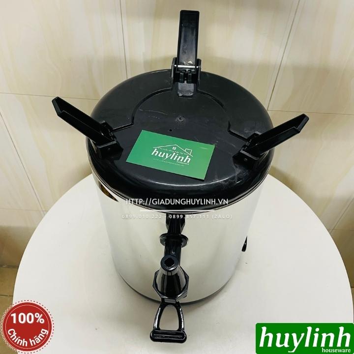 Bình giữ nhiệt ủ trà 6 lít - 8 lít - 10 lít - Inox 304