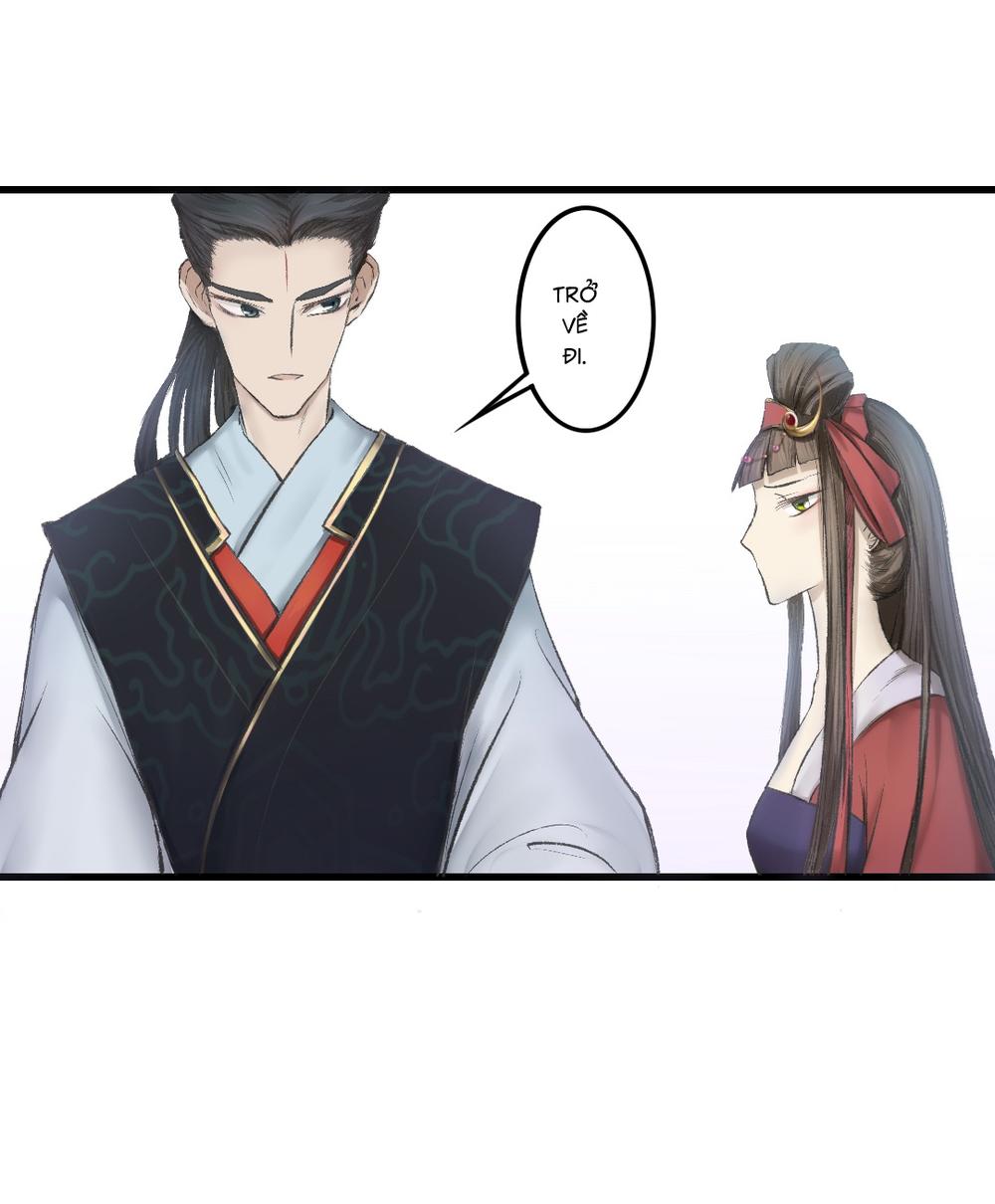 mạnh bà truy phu ký chapter 11 12