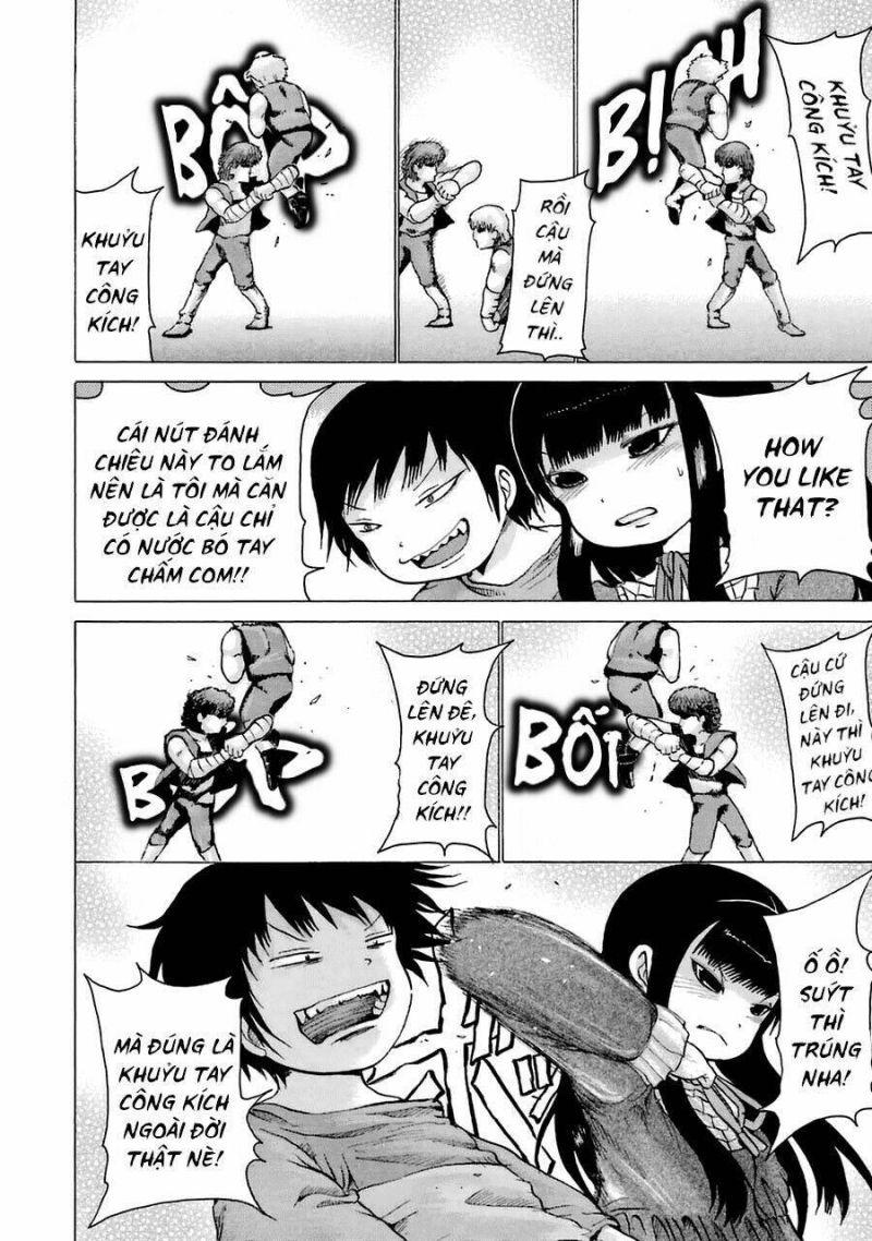hi score girl chapter 9.5 12