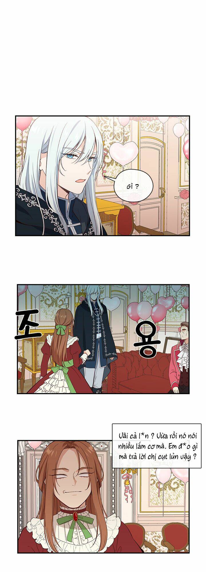 hãy coi chừng ác nữ chapter 8 26