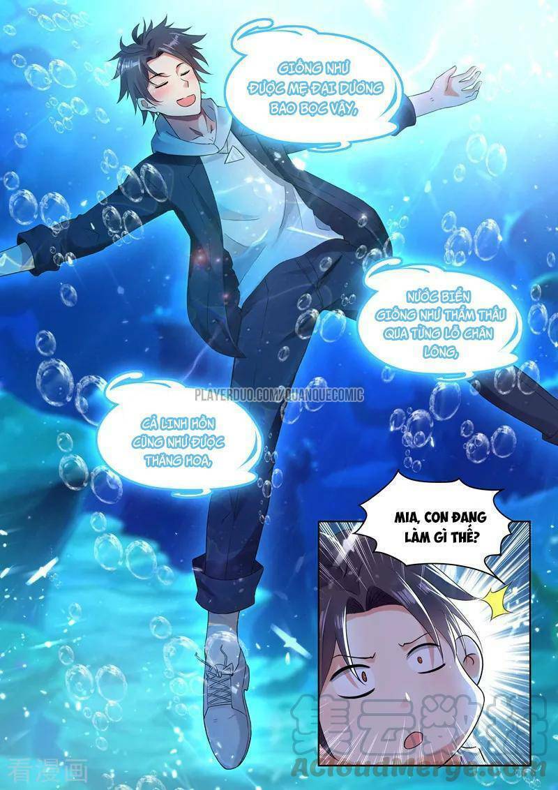 hệ thống siêu cấp cộng hưởng bạn trai chapter 55 1