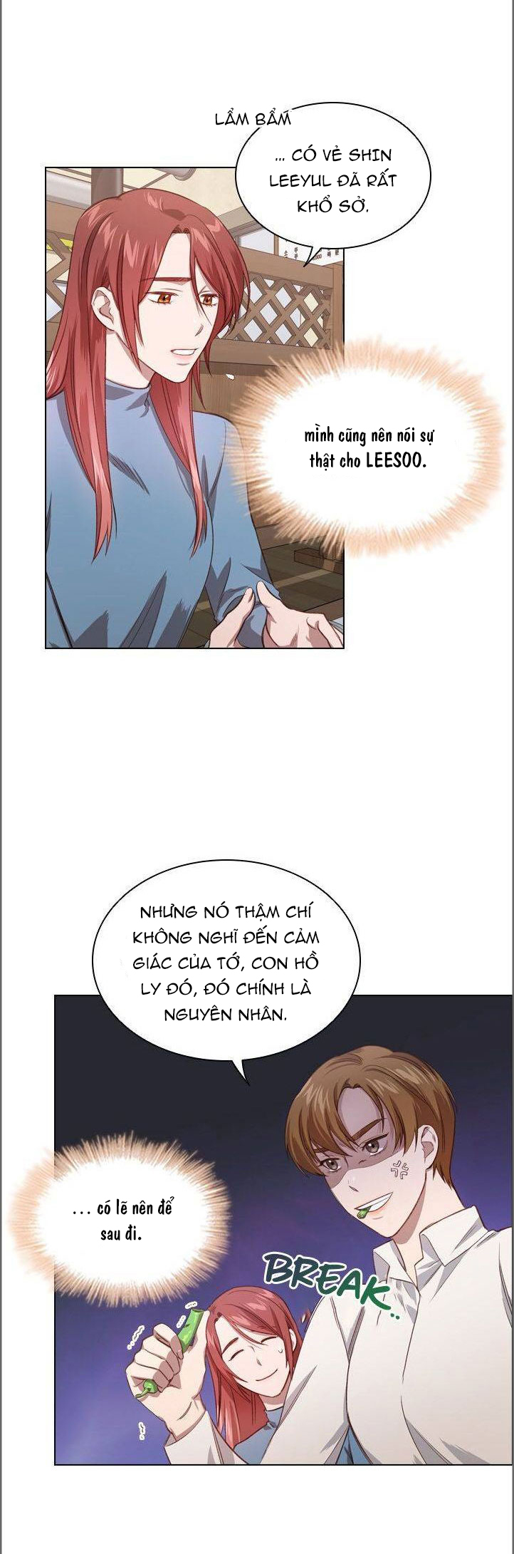 vướng vào mối quan hệ ngoài ý muốn chapter 18 15