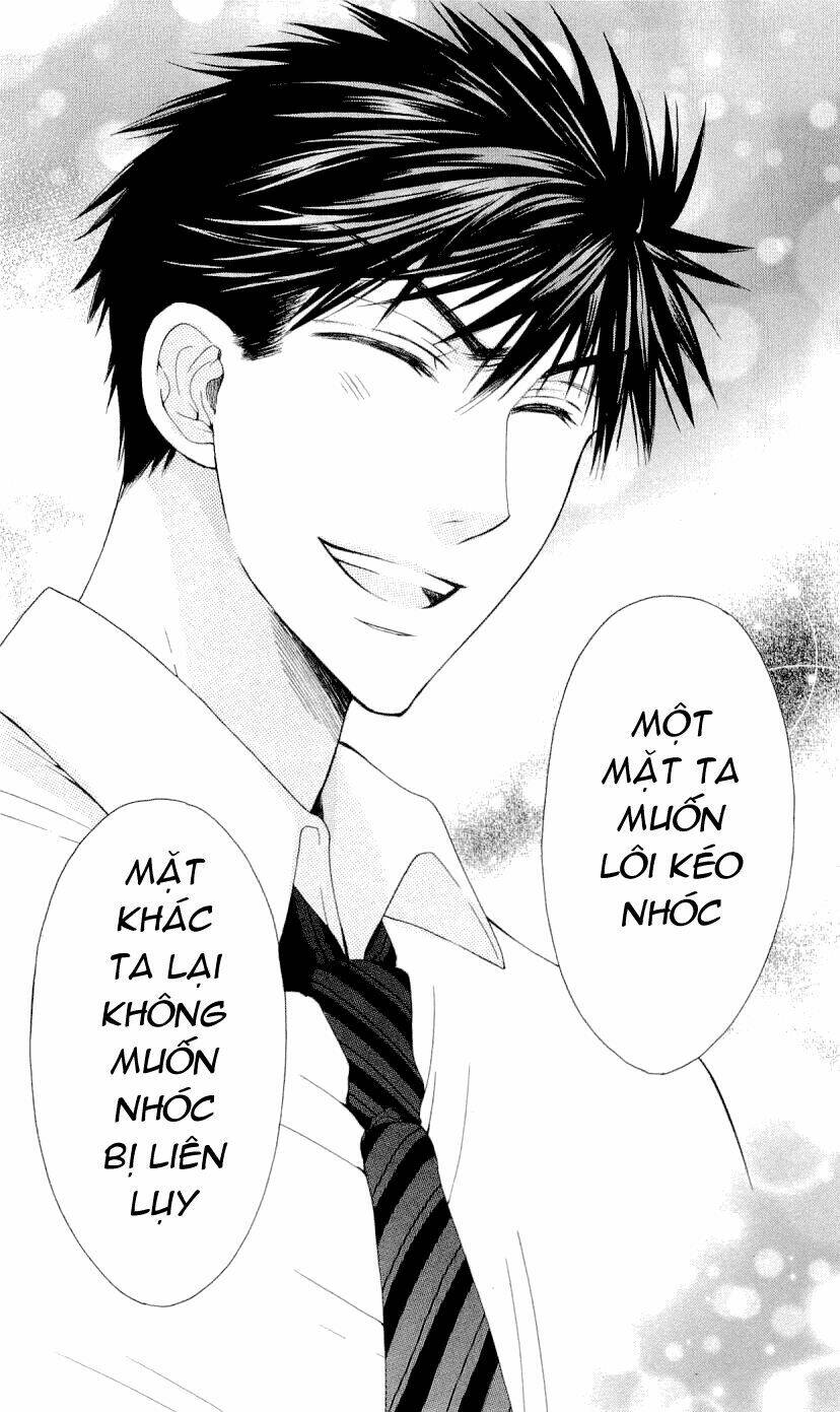 thầy giáo của tôi chapter 35 31