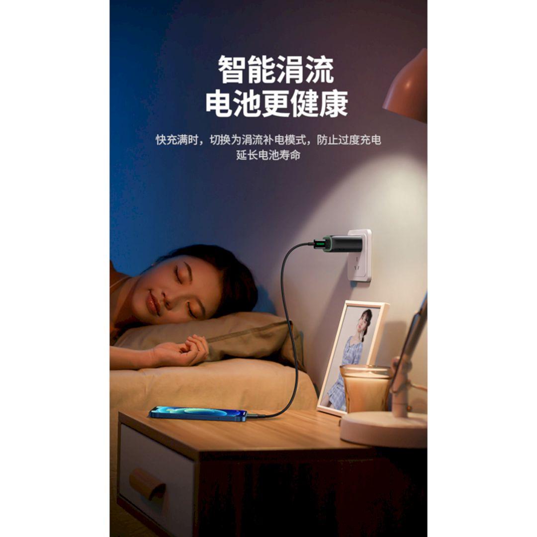 Ugreen UG80912cd230TK 15.5W 5V-2.4a màu đen Củ sạc nhanh 2 cổng usb - HÀNG CHÍNH HÃNG