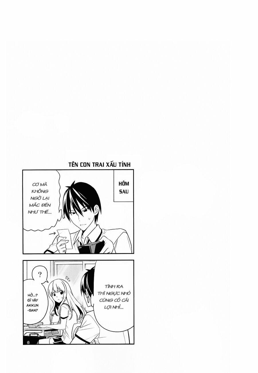 aho girl chapter 37 7