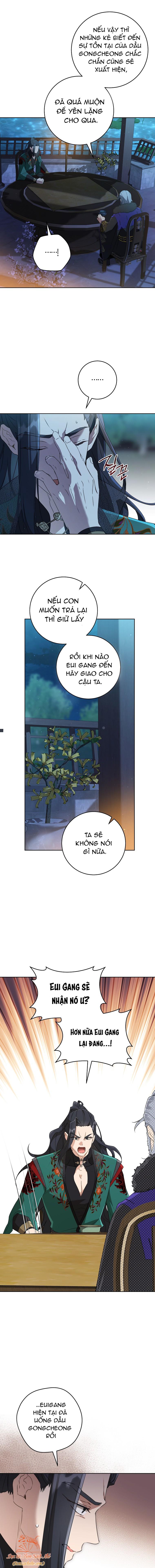 trở thành cô cháu gái bị khinh miệt của nhà quyền quý chapter 47 8